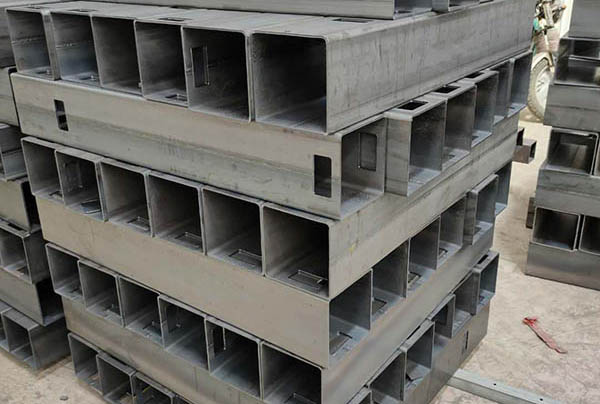 永泰大口径方管