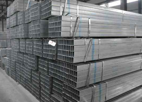 永泰镀锌矩形管