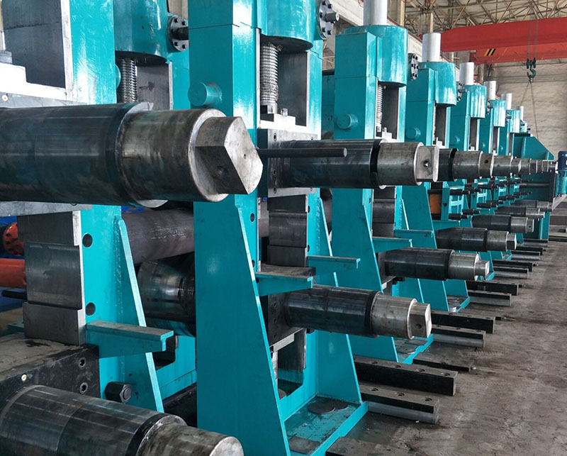 永泰方管加工设备