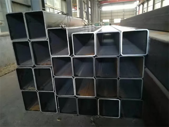 永泰Q355B方管折弯